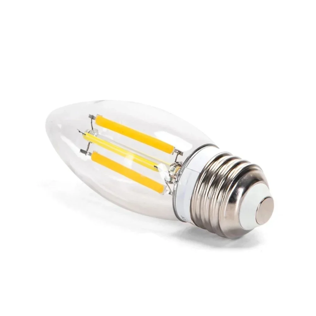 Smart Λάμπα Νήματος LED C35 E27 4.5W Aigostar