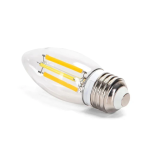 Smart Λάμπα Νήματος LED C35 E27 4.5W Aigostar