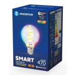 Smart Λάμπα Νήματος LED G80 E27 4.9W Aigostar