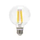 Smart Λάμπα Νήματος LED G80 E27 6W Aigostar