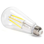 Smart Λάμπα Νήματος LED ST64 E27 6W Aigostar
