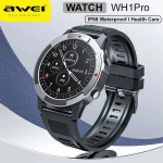 Smartwatch με οθόνη αφής HD 1,45'' Awei WH1 Pro