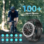 Smartwatch με οθόνη αφής HD 1,45'' Awei WH1 Pro