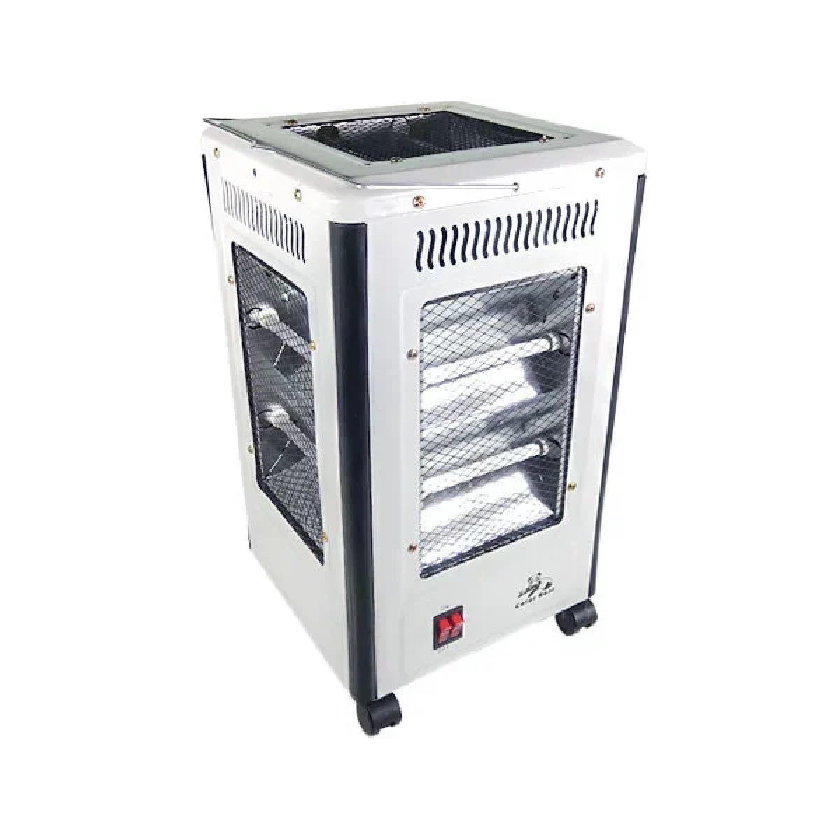 Σόμπα Χαλαζία 2000W Quartz MB-K2