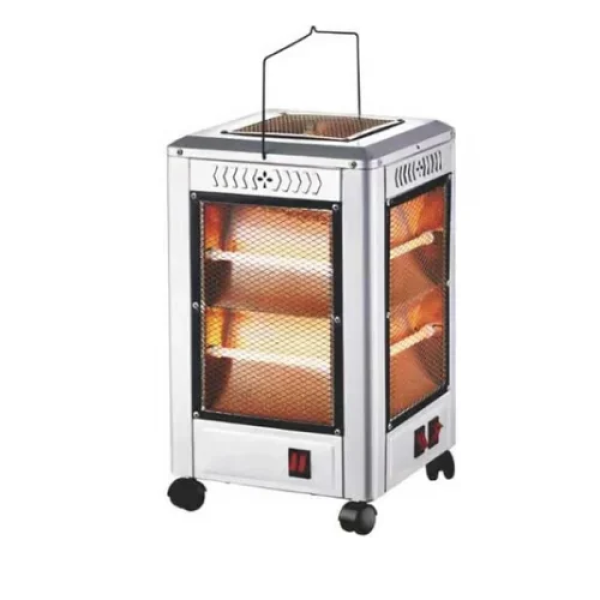Σόμπα Χαλαζία 2000W Quartz MB-K5
