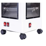 Σόμπα Χαλαζία 2000W Quartz MB-K5
