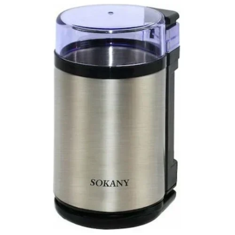 Sokany SM-3001S Ηλεκτρικός Μύλος Καφέ, Μπαχαρικών 180W
