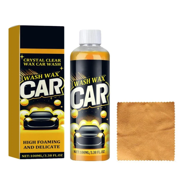 Σπρέι αφρού για πλύσιμο αυτοκινήτου 100ml 62402