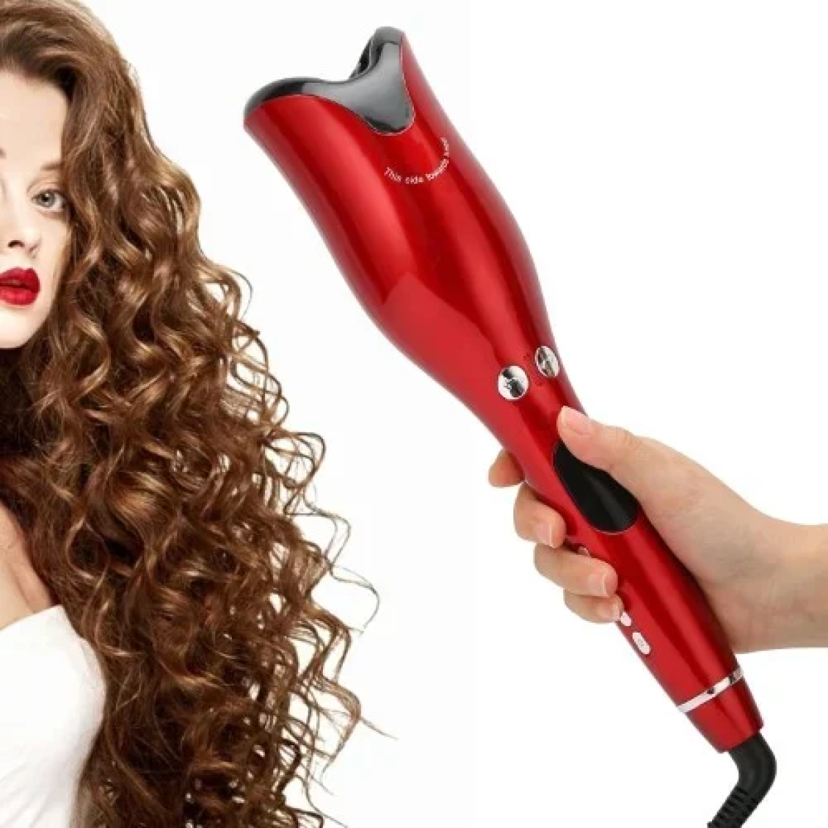 Συσκευή Μαλλιών για μπούκλες 25w Arrango AR49219