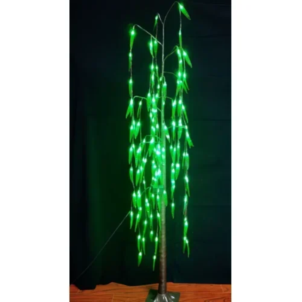 Τεχνητό Διακοσμητικό Δέντρο LED 1.5m 18779-07