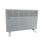 Θερμοπομπός θερμού αέρα 2000W CH1920