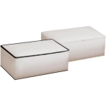 Tpster 31004 Θήκη Αποθήκευσης Ρούχων 45x40x20cm