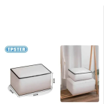 Tpster 31005 Θήκη Αποθήκευσης Ρούχων 60x45x35cm