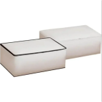 Tpster 31007 Θήκη Αποθήκευσης Ρούχων 105x45x15cm