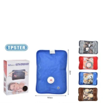 Tpster 31565 Ηλεκτρική Θερμοφόρα Γενικής Χρήσης Μπλε 26x18.5εκ.