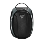 Τσάντα ρεζερβουάρ μοτοσυκλέτας - Fuel Tank Bag MB1 Motowolf μαύρο