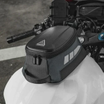 Τσάντα ρεζερβουάρ μοτοσυκλέτας - Fuel Tank Bag MB1 Motowolf μαύρο - Image 6