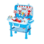 Παιδικός Πάγκος Γιατρού με Αξεσουάρ – Παιχνίδι Ρόλων 005.2000-32
