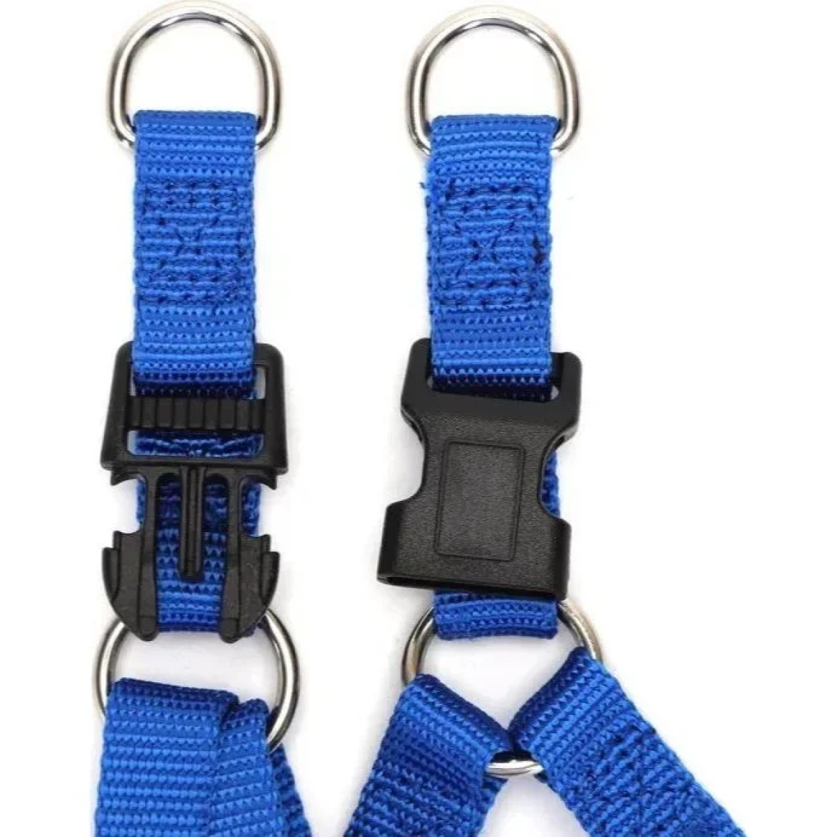 Σαμαράκι Σκύλου Επιστήθιο Extra Small 25-40cm Μπλέ