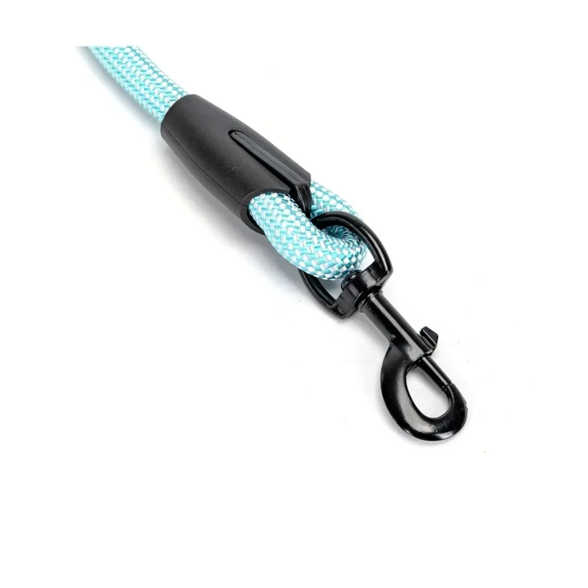 Λουρί Σκύλου Χοντρό Fluo Small D1,4*L120cm Γαλάζιο