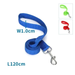 Λουρί Σκύλου W1,0*L120cm Extra Small Μπλέ