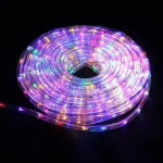 Αδιάβροχος Φωτοσωλήνας RGB 2835-96D 100m 6mm Aerbes AB-G05
