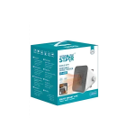 Αερόθερμο δωματίου δαπέδου 1500W Winning Star ST-4089 λευκό - Image 2