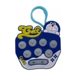 Αγχολυτικό Παιχνίδι Χειρός Μπρελόκ Fidget Pop It 10197-64 Γατάκι Μπλε