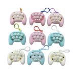 Αγχολυτικό Παιχνίδι Χειρός Μπρελόκ Fidget Pop It Joystick 10197-65