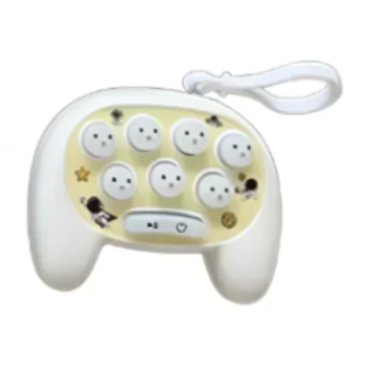Αγχολυτικό Παιχνίδι Χειρός Μπρελόκ Fidget Pop It Joystick 10197-65 ...