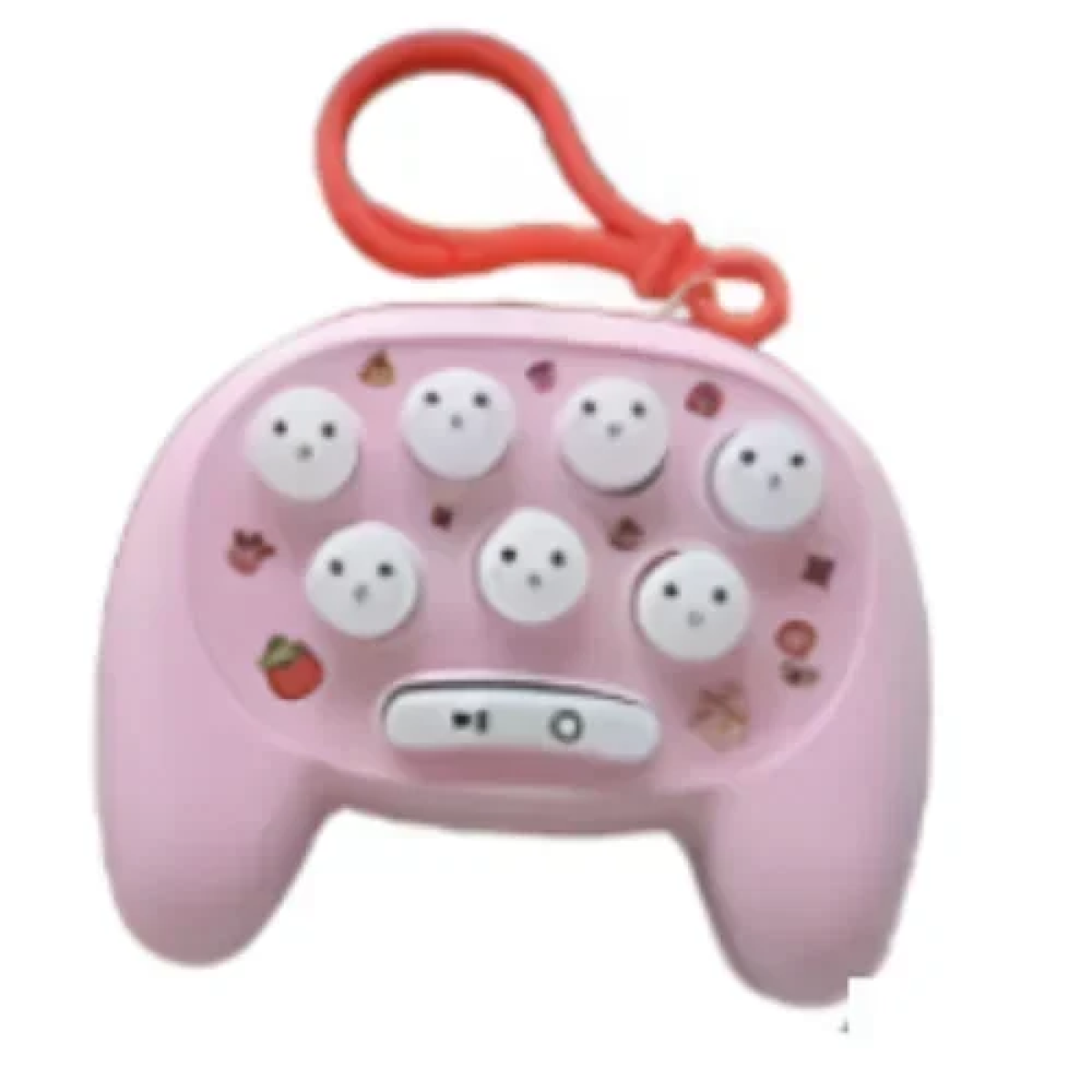 Αγχολυτικό Παιχνίδι Χειρός Μπρελόκ Fidget Pop It Joystick 10197-65 Ροζ ...
