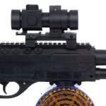 AK-868 Πολυβόλο με Σκοπευτικό, Ήχο & Φως 46cm
