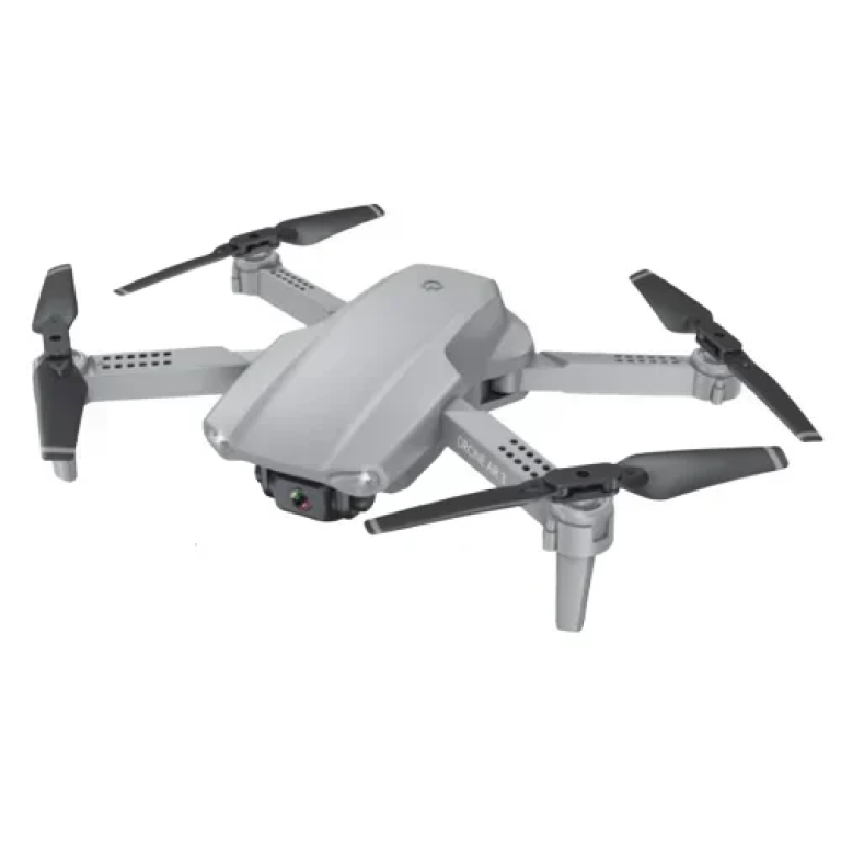 Αναδιπλούμενο Drone με μονή Κάμερα WiFi & Τηλεχειριστήριο 2,4GHz Wing 2 Pro - Ασημί