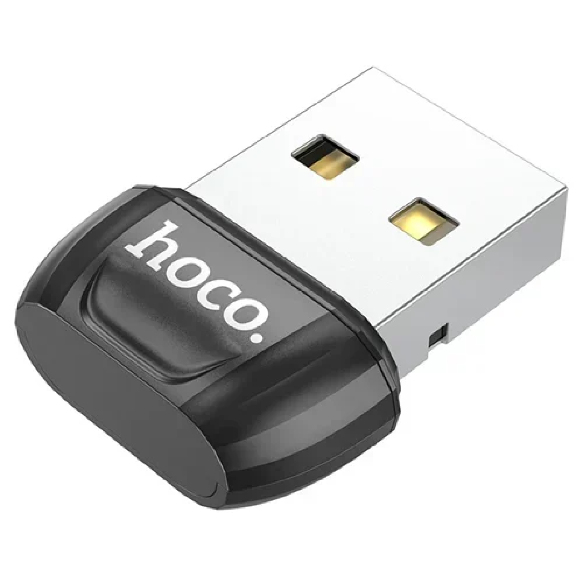 Αντάπτορας Bluetooth USB HOCO UA18 μαύρο - Image 2