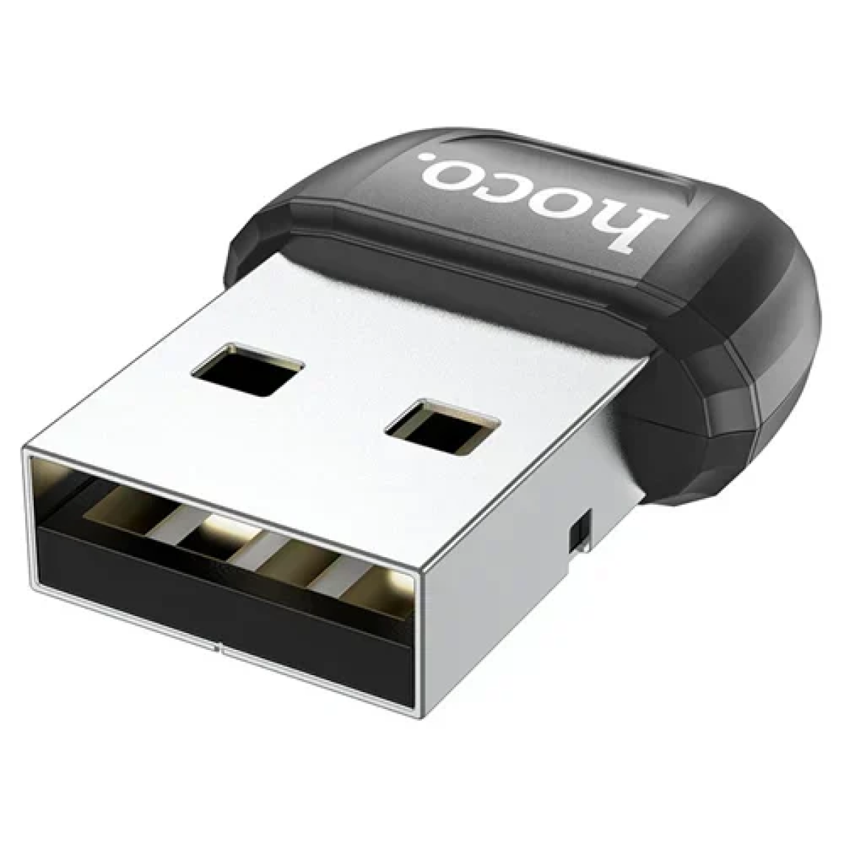 Αντάπτορας Bluetooth USB HOCO UA18 μαύρο - Image 3