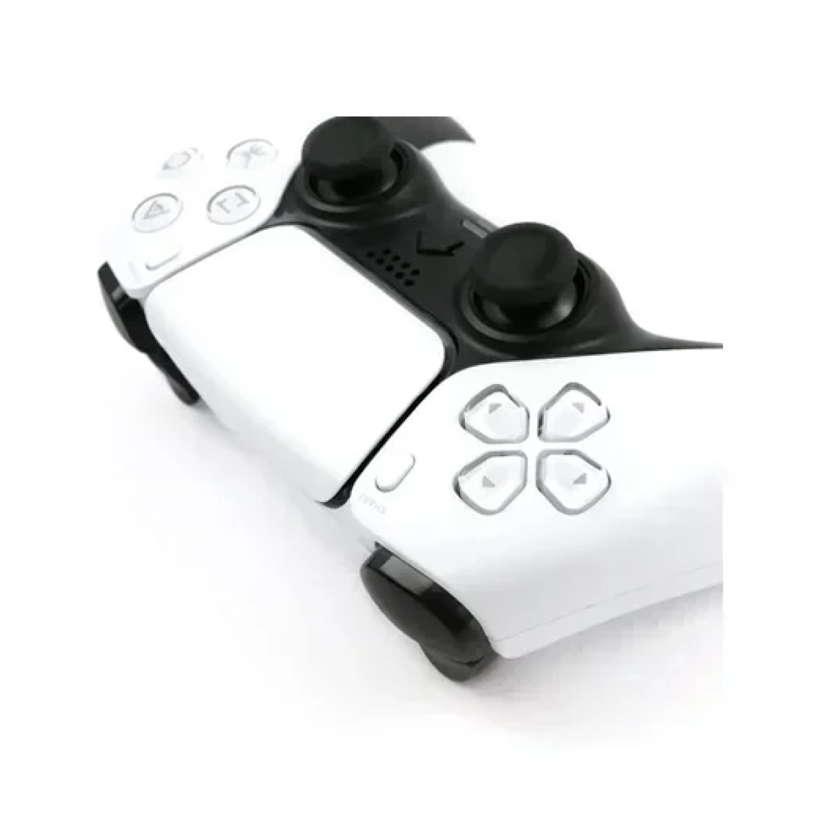 Ασύρματο Gamepad για P4 PLUS T28 λευκό - μαύρο - Image 3