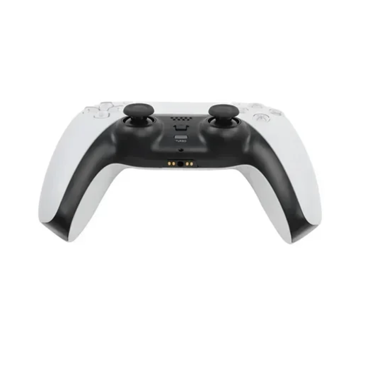 Ασύρματο Gamepad για P4 PLUS T28 λευκό - μαύρο - Image 4