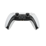 Ασύρματο Gamepad για P4 PLUS T28 λευκό - μαύρο - Image 4