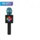 Ασύρματο Μικρόφωνο Karaoke MC871 σε Μπλε Χρώμα