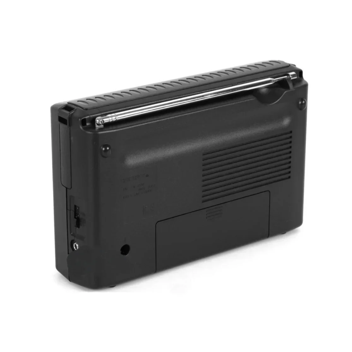 CMiK MK-18BT Φορητό Ραδιόφωνο Pocket Size Μαύρο Αναλογικό