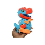 Δεινόσαυρος με Αυγό και Φως, Ήχο & Σπρέι Ατμού 999-62