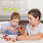 Δεινόσαυρος Συναρμολόγησης Πτερόσαυρος 3D 3169-40