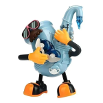 Διαδραστικό Ρομπότ Μουσικοχορευτικό Mr. Rock με Σαξόφωνο LD-173A