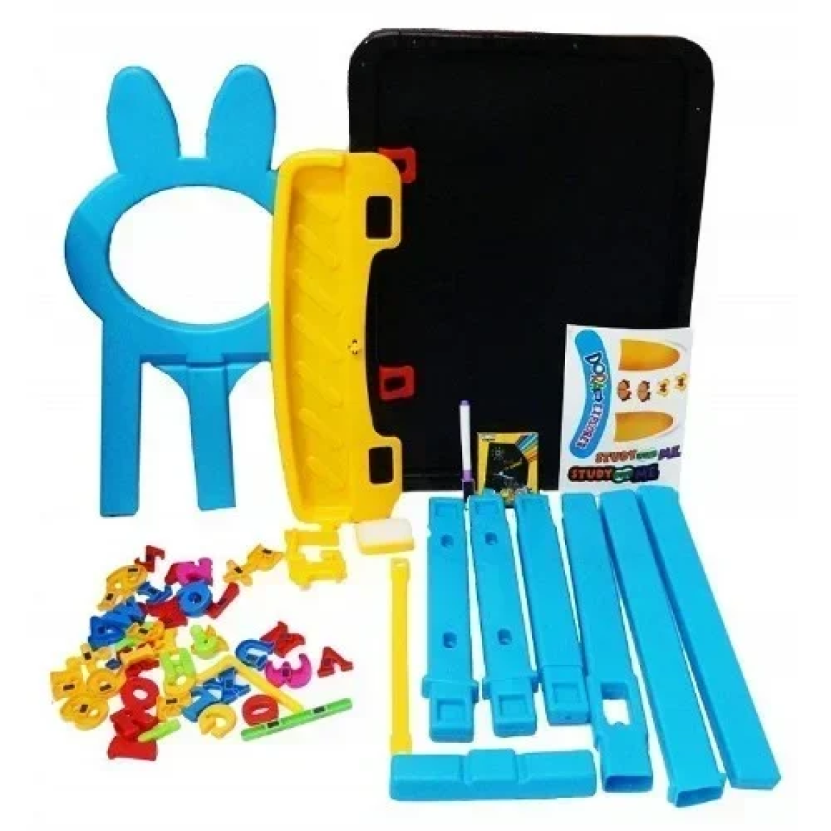 Εκπαιδευτικός Πίνακας Ζωγραφικής και Δραστηριοτήτων JX3655