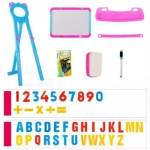 Εκπαιδευτικός Πίνακας Ζωγραφικής και Δραστηριοτήτων JX3655