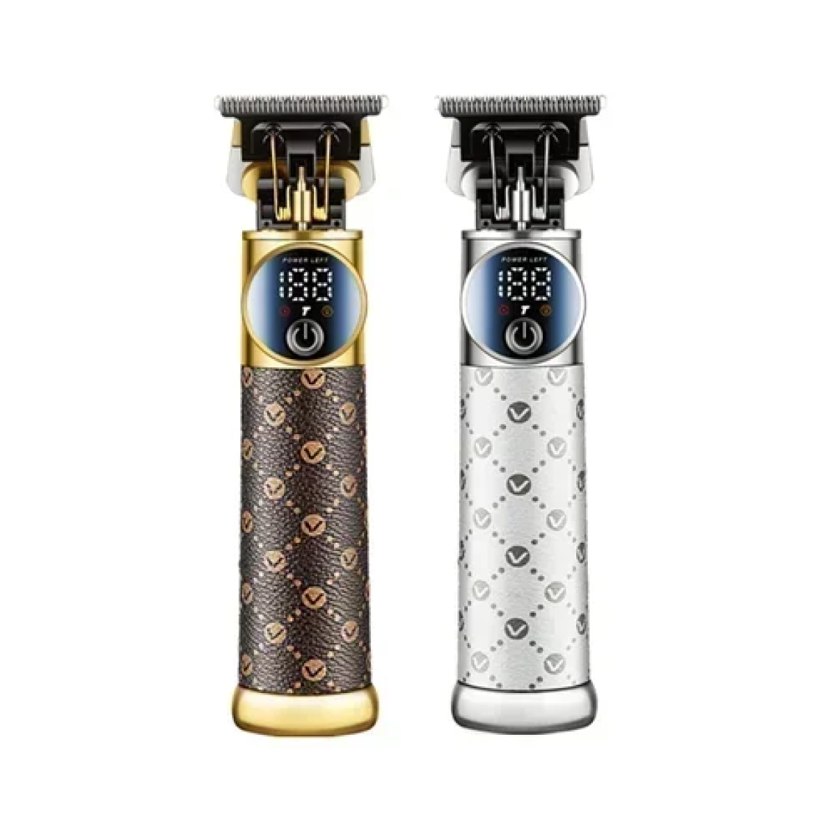 Επαναφορτιζόμενη κουρευτική μηχανή VGR V-942 λευκό - Image 2