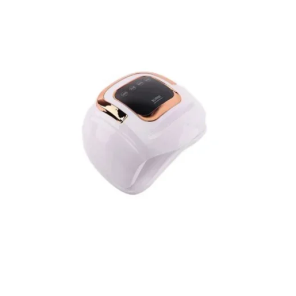 Επαγγελματικό φουρνάκι νυχιών 248W UV LED Nail Lamp λευκό