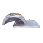 Επαγγελματικό φουρνάκι νυχιών 288W UV LED Nail Lamp SUN Y01 - λευκό - Image 2