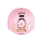 Επαγγελματικό φουρνάκι νυχιών 288W UV LED Nail Lamp SUN Y01 - ροζ - Image 2