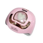 Επαγγελματικό φουρνάκι νυχιών 288W UV LED Nail Lamp SUN Y01 - ροζ